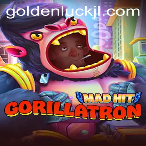MadHitGorillatron: Unleashing the Power of Golden Luck